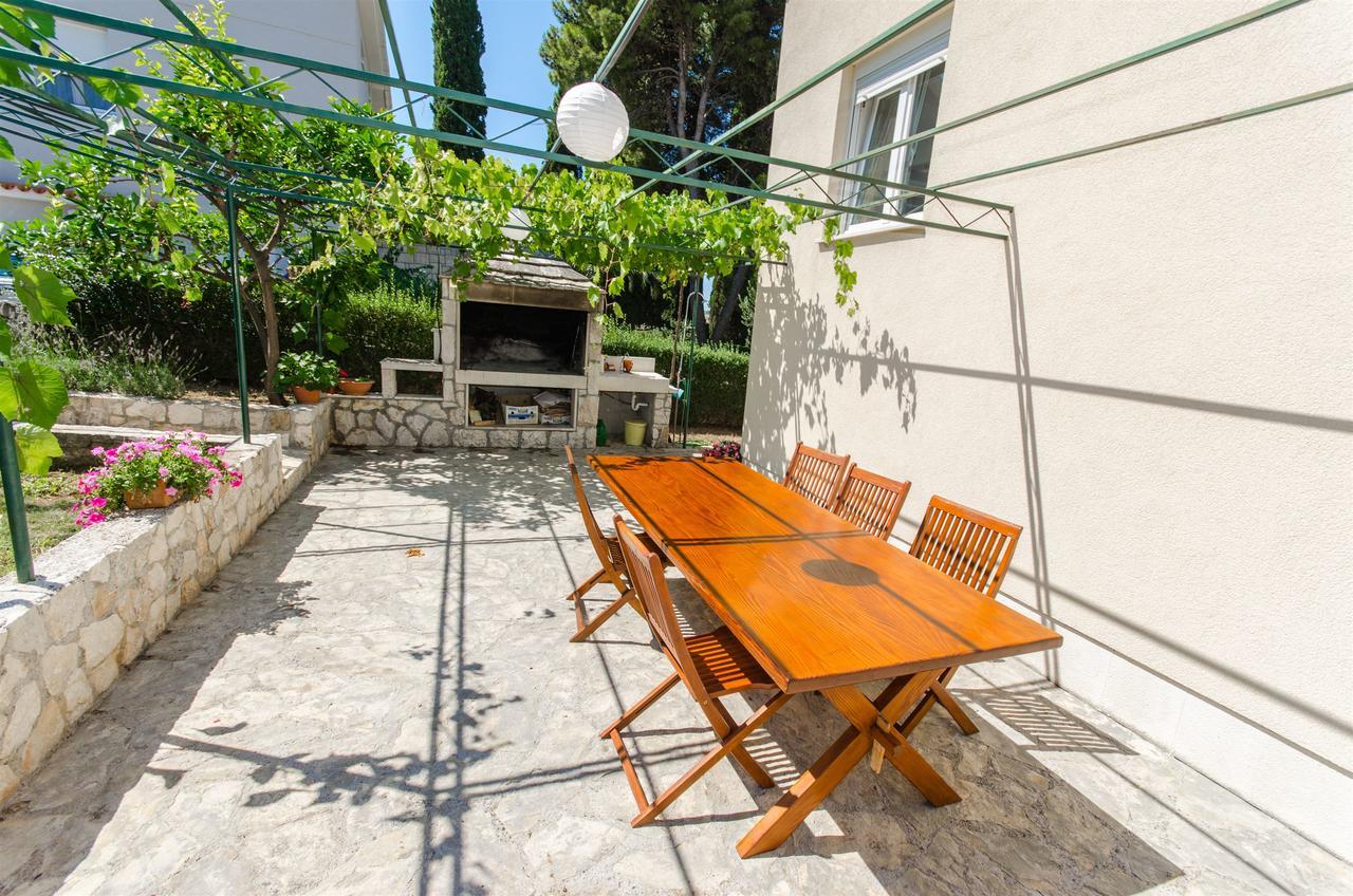 Apartments Maja Trogir Dış mekan fotoğraf