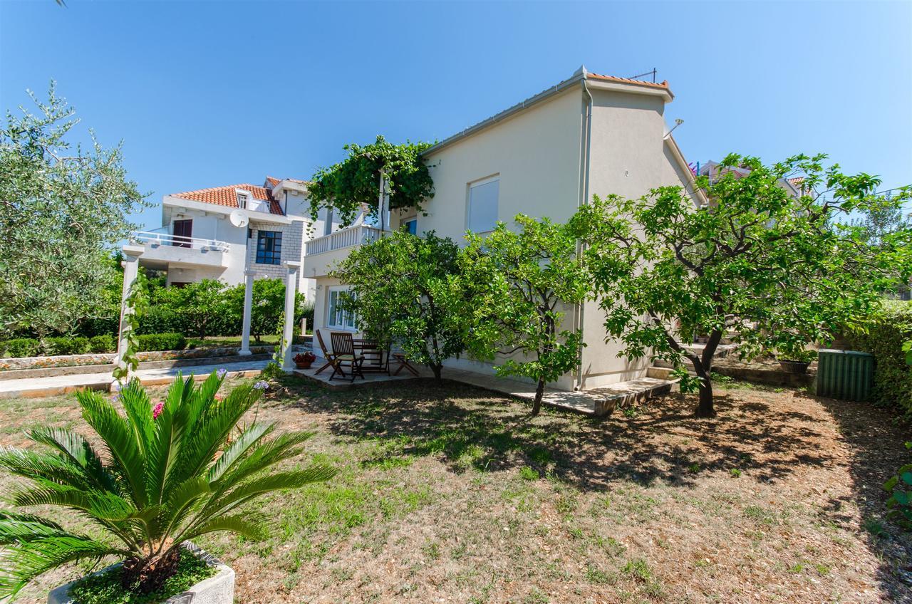 Apartments Maja Trogir Dış mekan fotoğraf