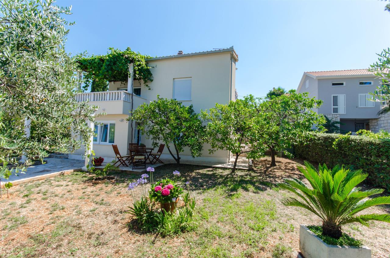Apartments Maja Trogir Dış mekan fotoğraf