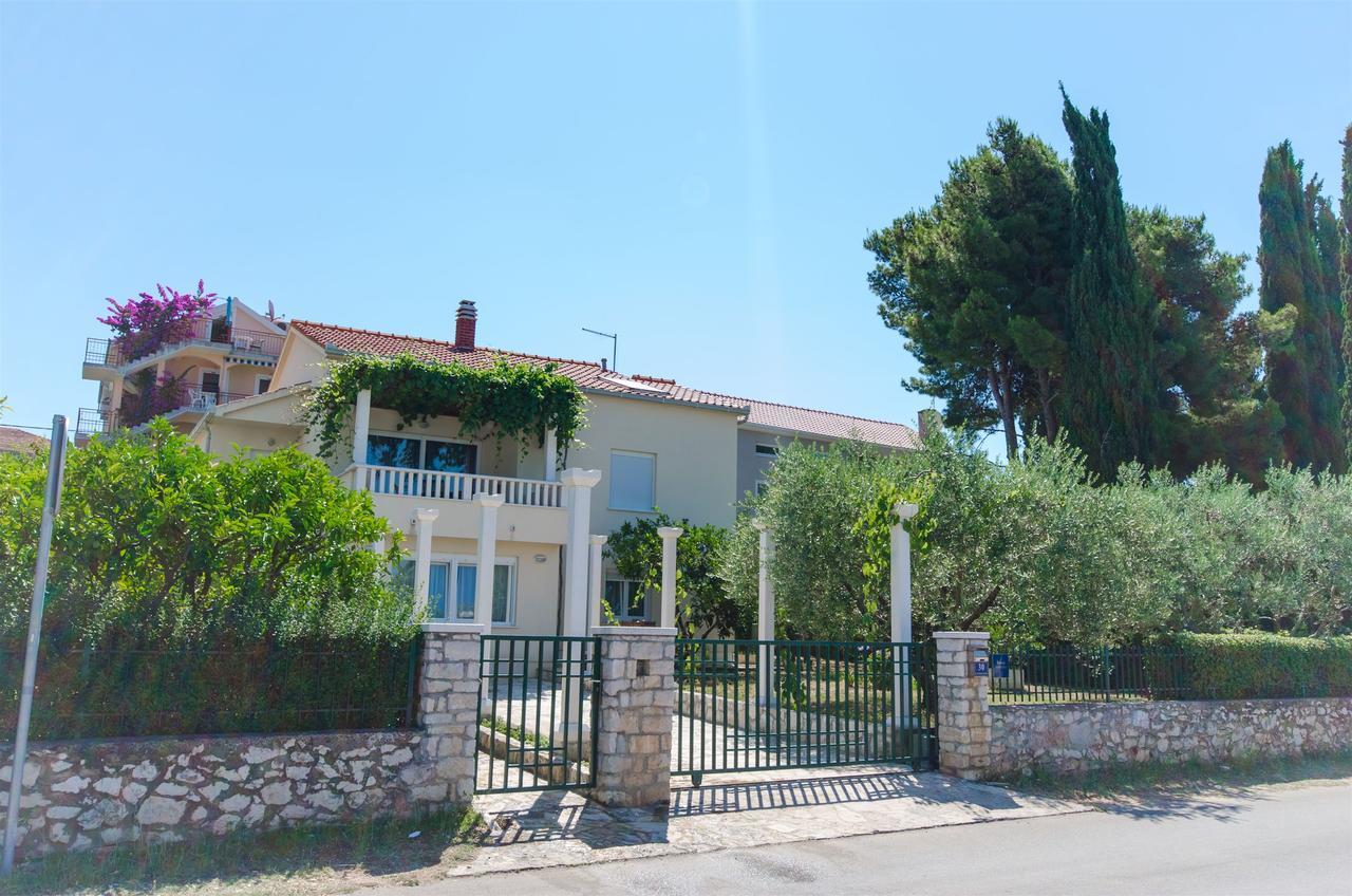 Apartments Maja Trogir Dış mekan fotoğraf