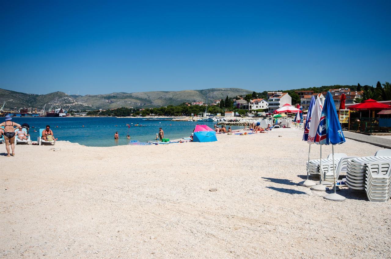 Apartments Maja Trogir Dış mekan fotoğraf