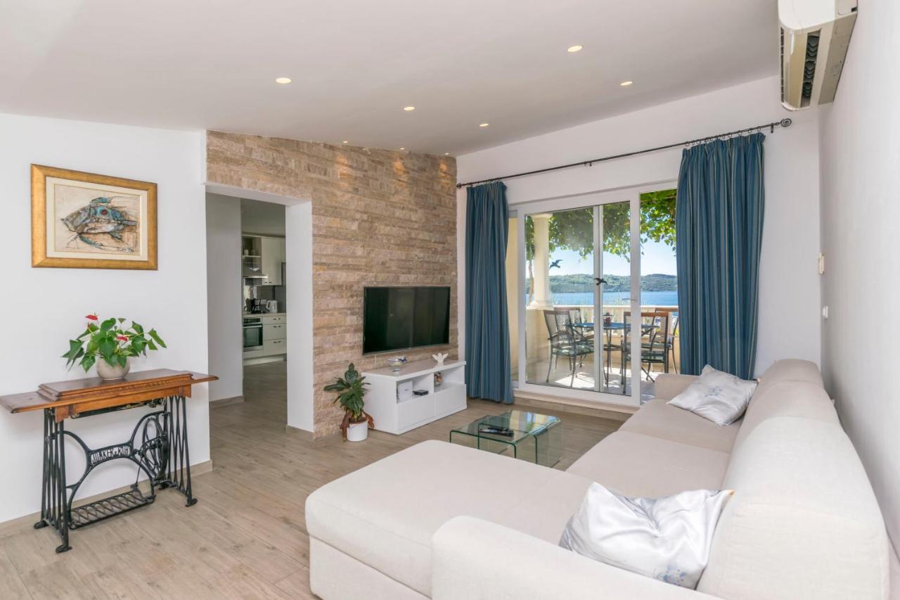 Apartments Maja Trogir Dış mekan fotoğraf