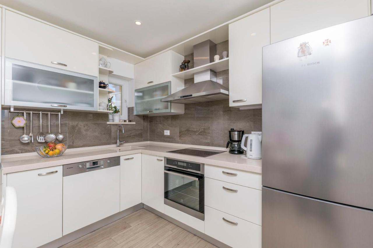 Apartments Maja Trogir Dış mekan fotoğraf