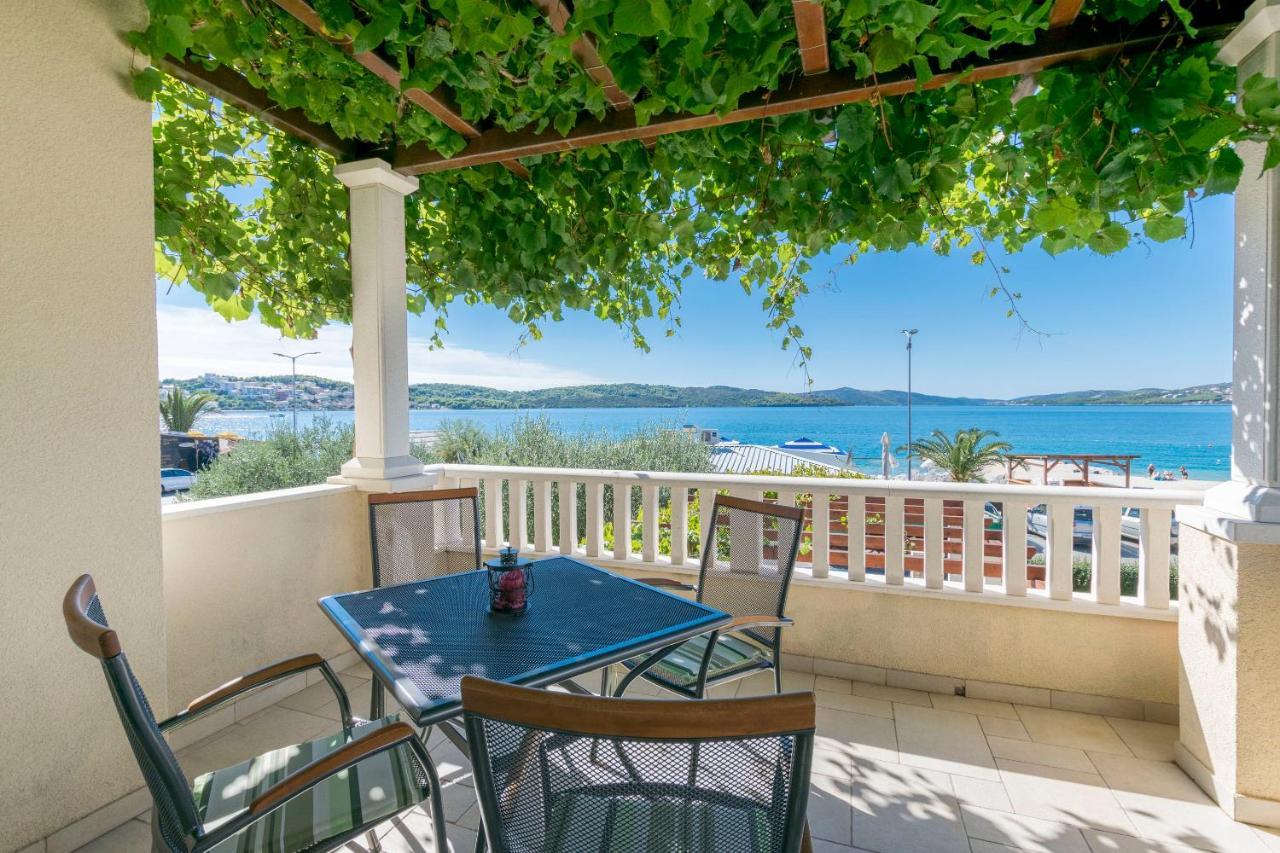 Apartments Maja Trogir Dış mekan fotoğraf