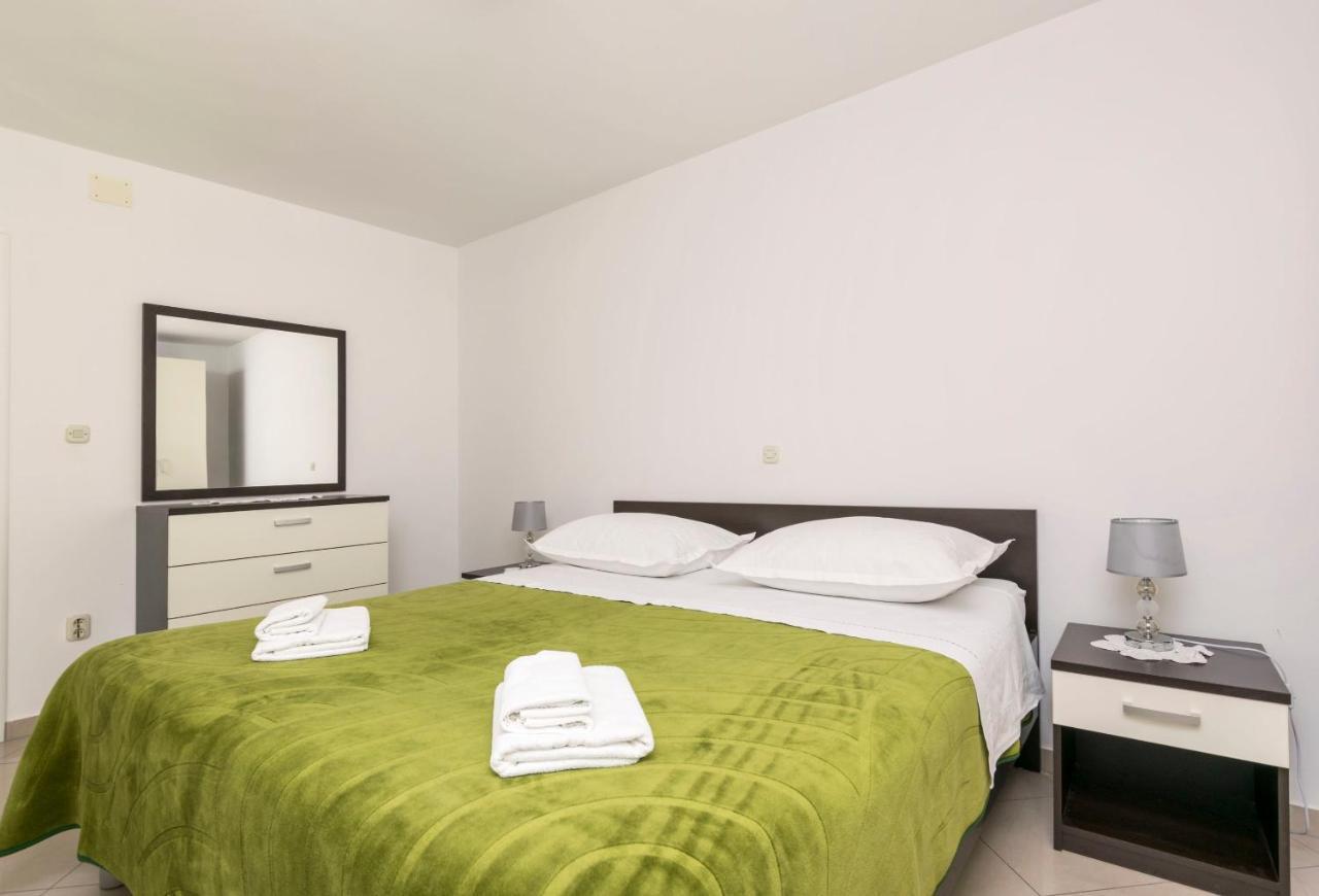 Apartments Maja Trogir Dış mekan fotoğraf
