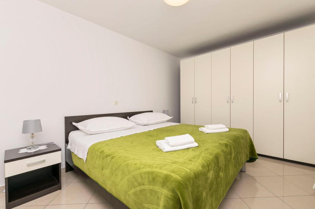 Apartments Maja Trogir Dış mekan fotoğraf