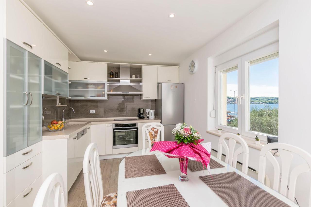 Apartments Maja Trogir Dış mekan fotoğraf
