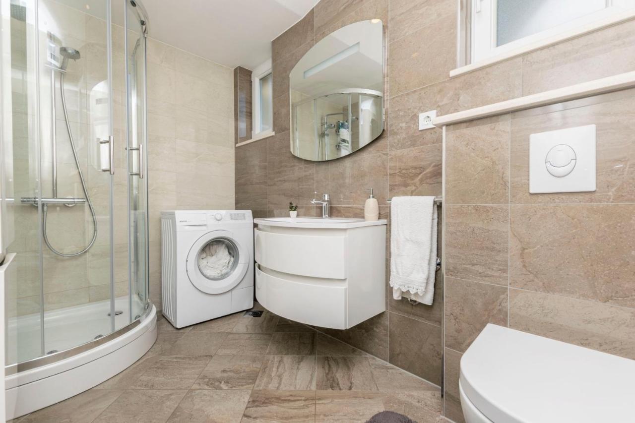 Apartments Maja Trogir Dış mekan fotoğraf